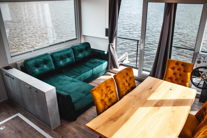 Hausboot Wannsee - foto 3