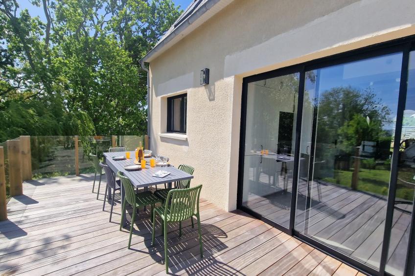 Holiday home in Locquirec - foto 26