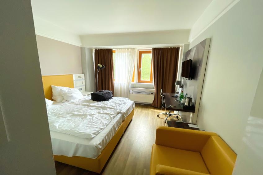 Braunschweig Seminarius Superior Double Room - foto 18