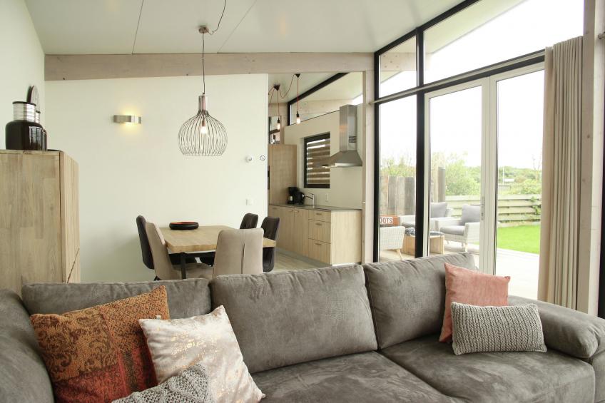Luxe Lodge aan de Duinen - foto 4