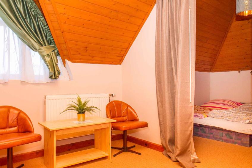 Vakantiekamer in een appartementenhuis met zwembad en internet - VW-7824D - foto 10