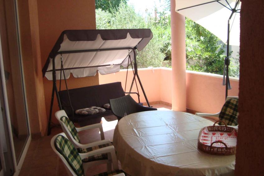 Holiday apartment in a sunny location with air-conditioning and sea view - BF-KW4C