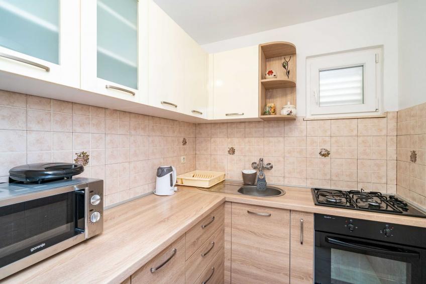 Apartment & Rooms Papa - Premium Double or Twin Room with Balcony and Partial Sea View (Soba 2) - foto 2