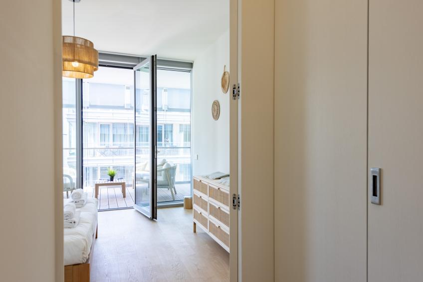 Sea View Apartment Genova Waterfront - foto 6