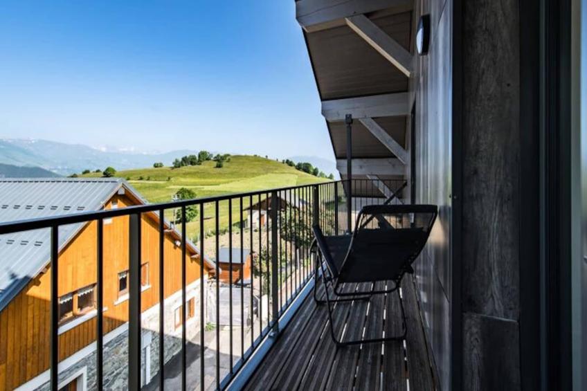 Résidence Triplex 4 Chambres à Albiez-montrond – 13 Couchages - foto 48