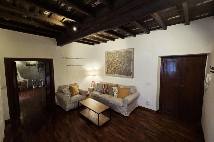 Wohnung "Vicolo del Borgo - foto 19