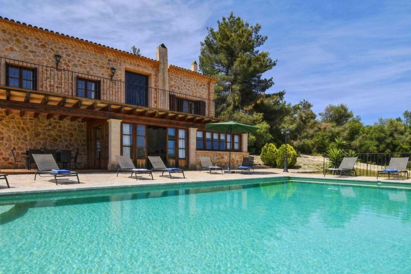 Ferienvilla mit Garten, Grill und Terrasse - foto 18