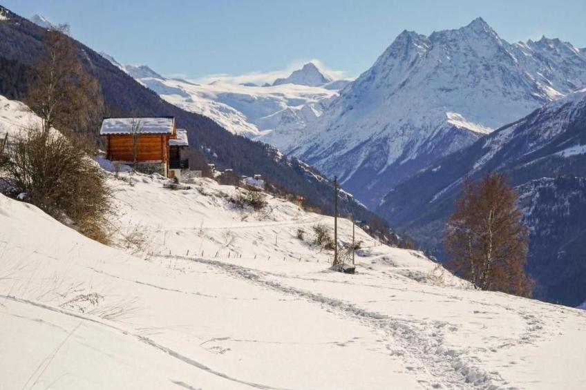 Exklusives Architektur-Chalet in toller Lage - foto 8