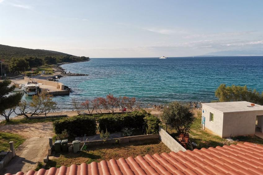 Appartement Porat in Ugljan mit Garten und Terrasse - foto 6