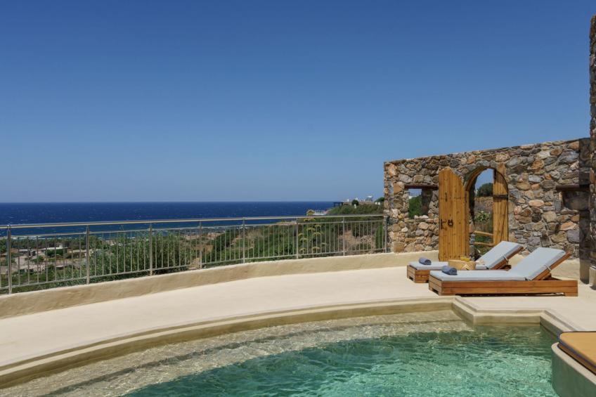 Stilvolle Villa, privater Pool und Grillplatz bei Elafonissi - foto 7