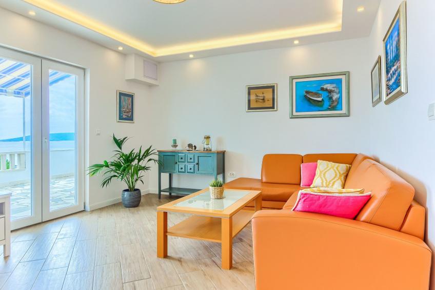 mit Terrasse, Pool und Strandzugang - foto 12