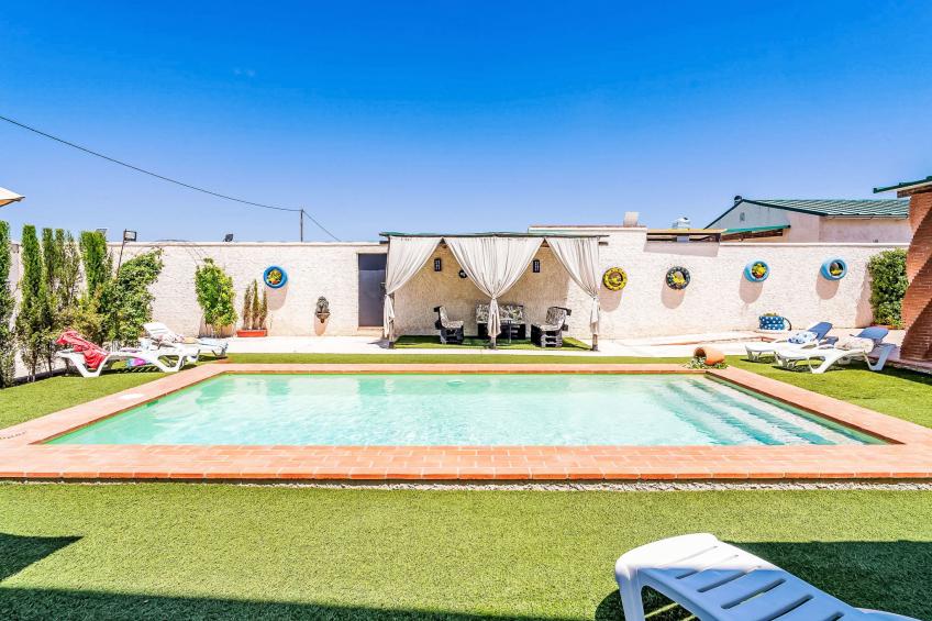 Casa Rural Maria - Lantejuela - foto 5