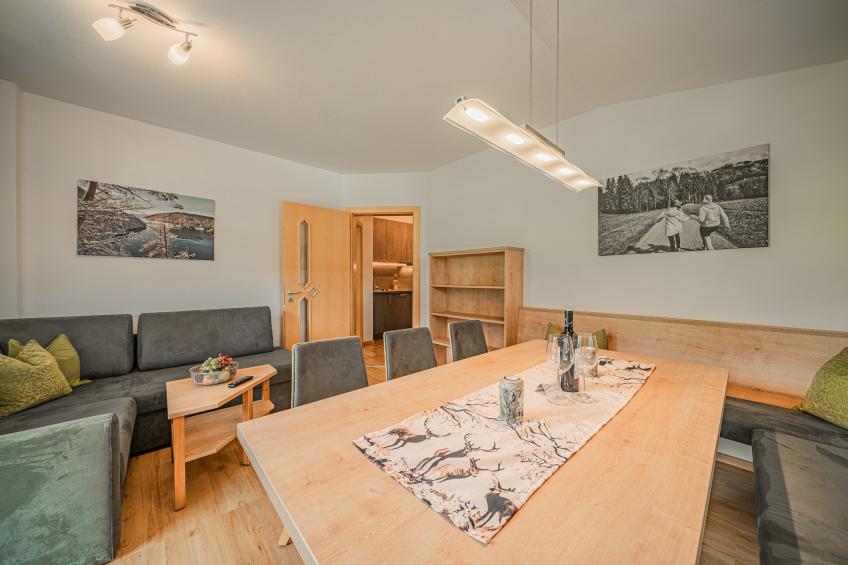 Apartments home Gamper, Brixen im Thale - Type A - foto 2