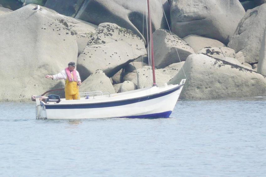 Holiday home in Plougasnou Baie de Morlaix - foto 28