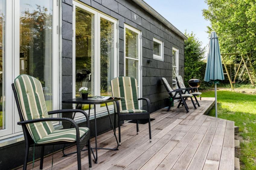 "Ilkka" - 175m from the sea in Sealand - foto 9