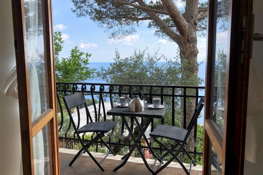 Wohnung in Pieve Ligure mit Terrasse - foto 14