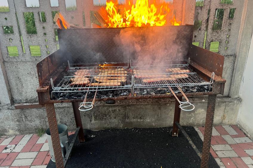 Tenuta "Villa Dalla Benetta" Pool - Wassermassage - foto 7