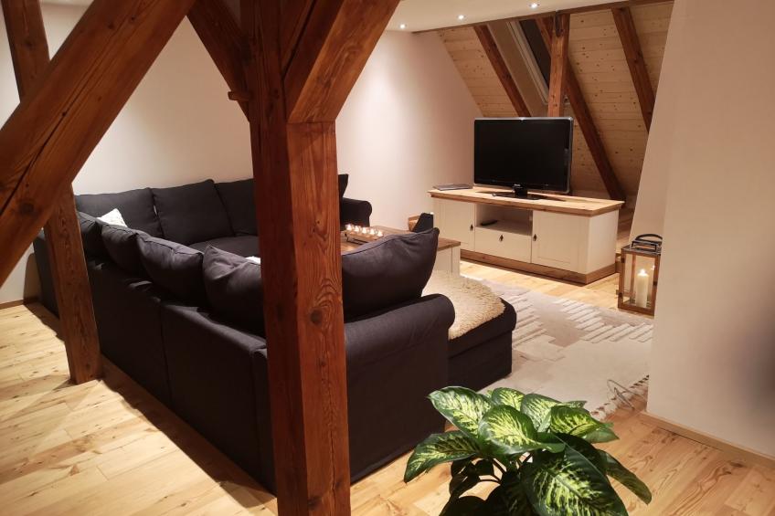 Moderne Ferienwohnung mit Hot Tub und Fasssauna - foto 10