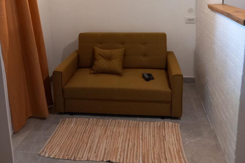 Guest House Green Corner Supetarska Draga - One Bedroom Apartment With Balcony and Sea View - foto 3