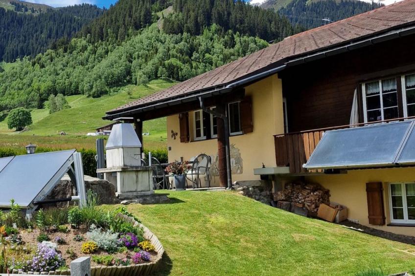 Casa Buretsch Fry, (Segnas/Disentis), 1629 - foto 11