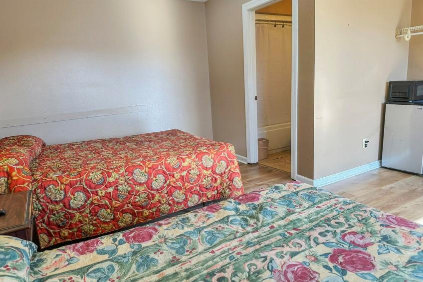 2 Queen Beds Accessible Non-Smoking - foto 18