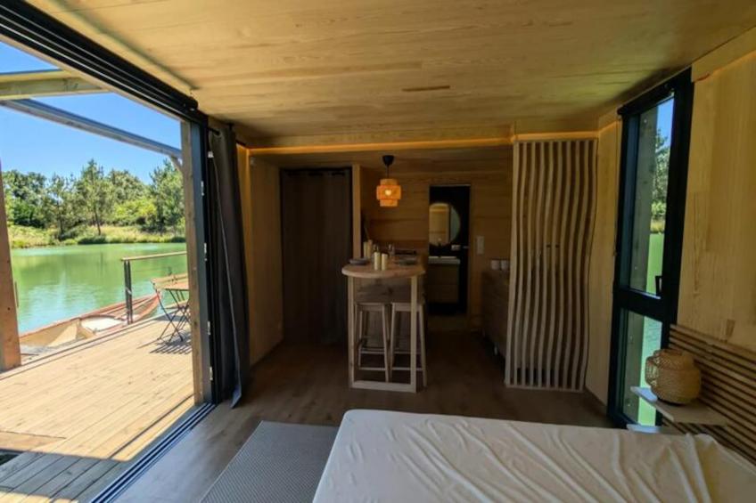 Lodge Sur L'eau En Dordogne - foto 30