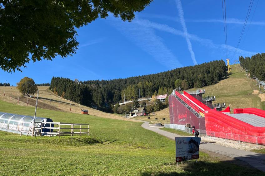 Schöne Ferienwohnung in Kurort Oberwiesenthal - foto 39