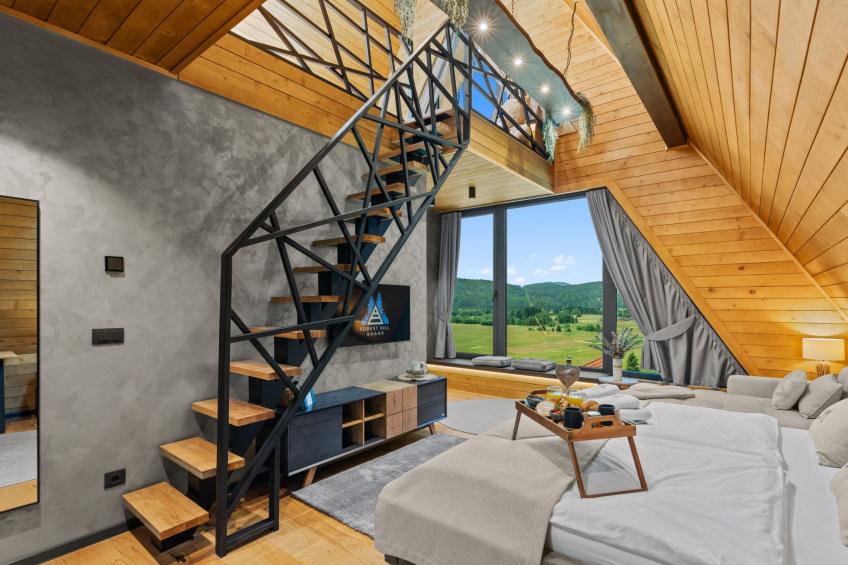 Chalet "Forest Hill" mit Hallenbad - foto 9