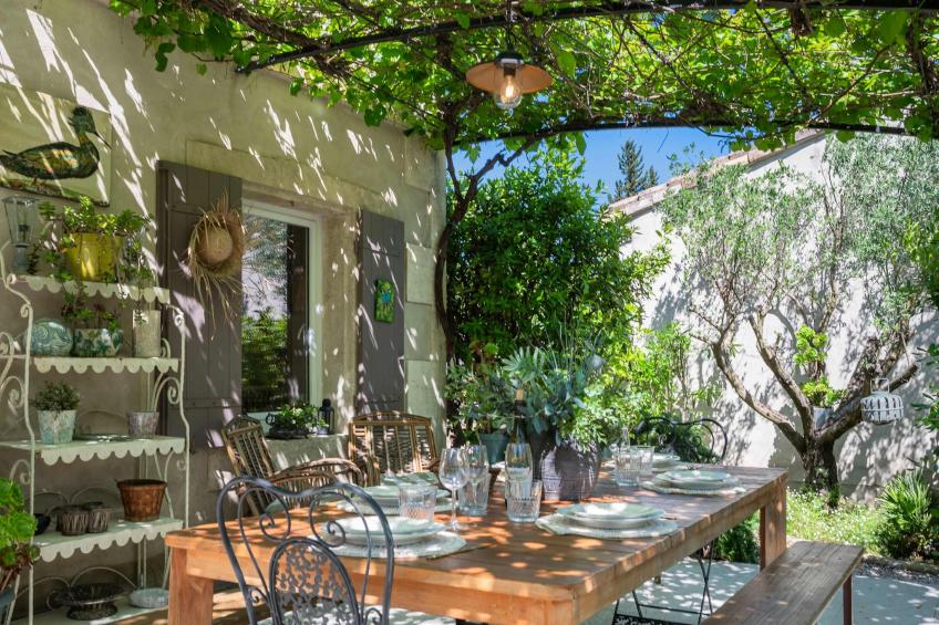 Mas authentique à Paradou Alpilles - foto 38