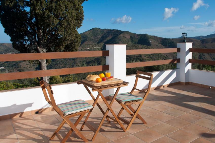 Villa La Noria, mit privatem Pool, Wifi, Garten - foto 12