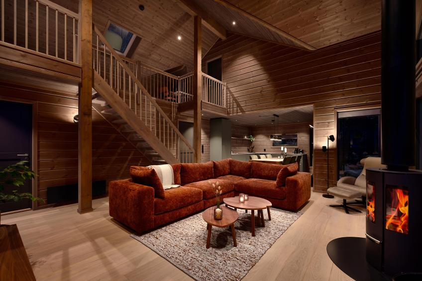 Lothlórien Lodge | 8p | Sauna - foto 14