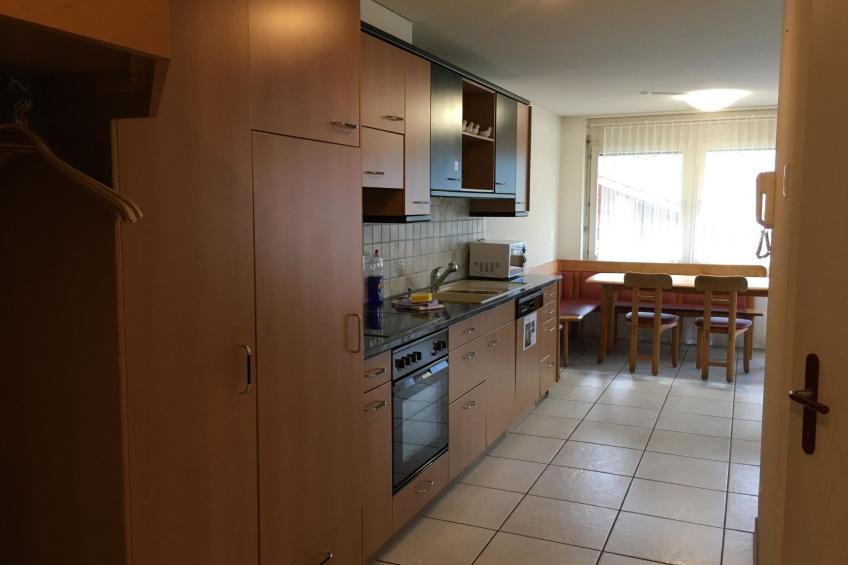 Schwizi's Holiday Apartments Appartement/Fewo, Dusche, WC, 2 Schlafräume No. 01 - foto 13