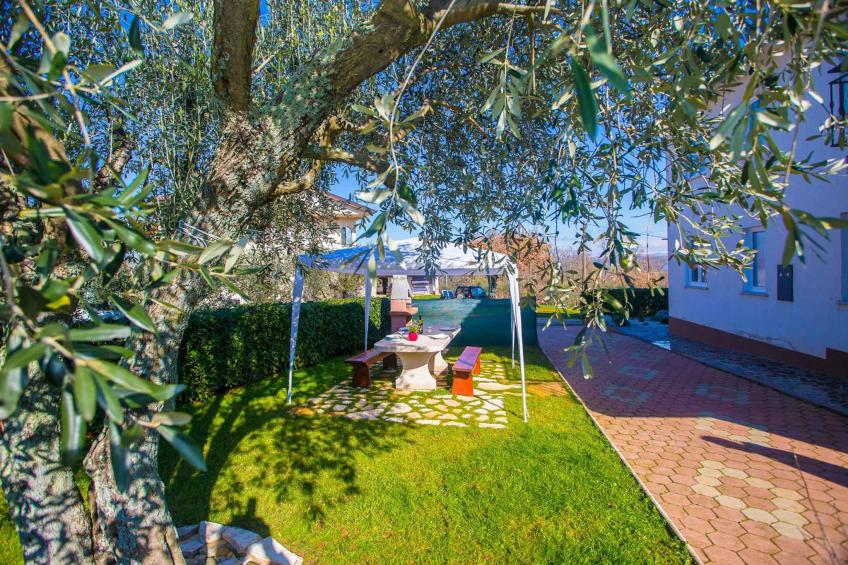 Vakantiewoning met tuin - BF-DVHX3 - foto 6