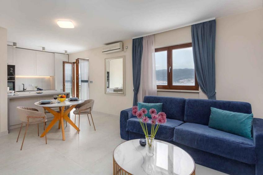 Vakantiewoning met balkon en airco - BF-9PMTN - foto 21