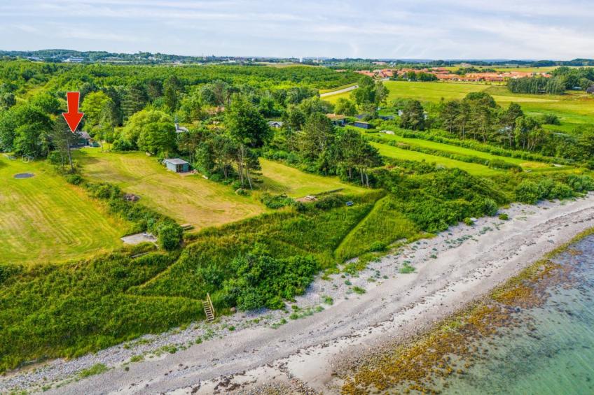 "Eyer" - 20m from the sea in Sealand - foto 14