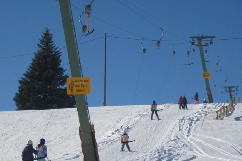 Appartement mit Garten in Schwärzenbach - foto 25