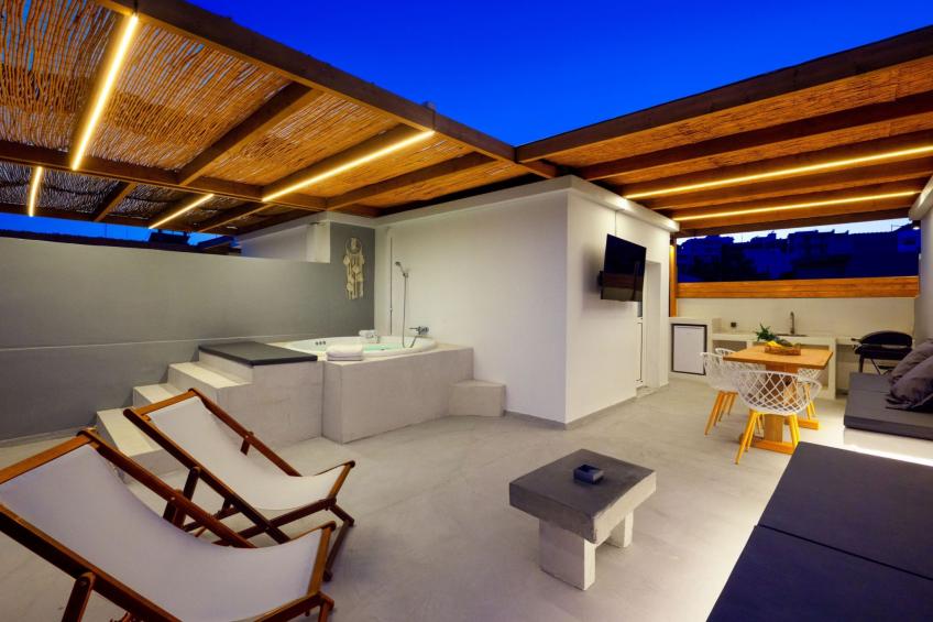 Armonikon Pool Villa 3 - foto 9