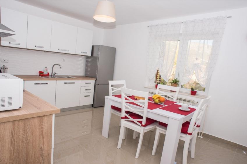 Chic Apartment Tribalj with Private Balcony - One Bedroom Apartment - foto 5