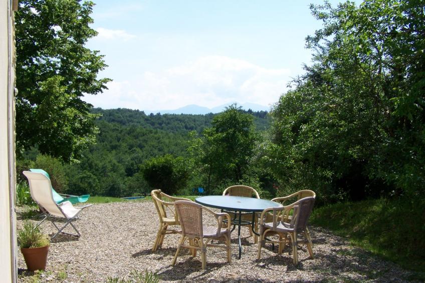 Hochwertiges Haus mit Terrassenblick auf die Berge - foto 5