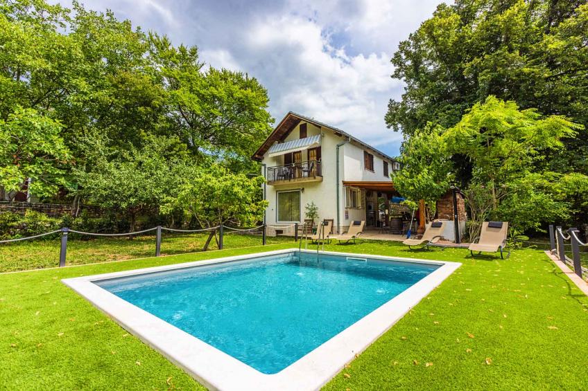 Ferienhaus mit großem Grundstück und Waschmaschine - BF-B7BWH - foto 2