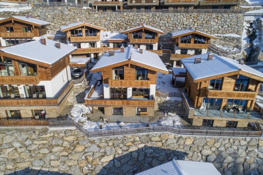 Nationalpark Chalet Grosser Happ - foto 13