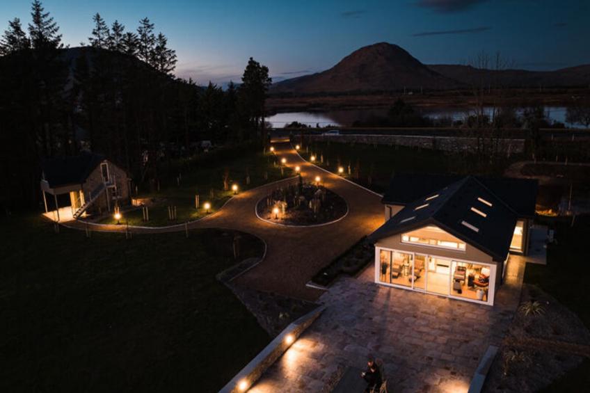 Mobil Home - Bungalow - Cottage à Maam cross Galway - foto 41