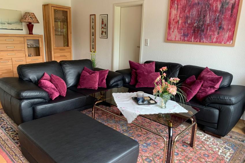 in Hage mit Garten, Terrasse und Grill - foto 9