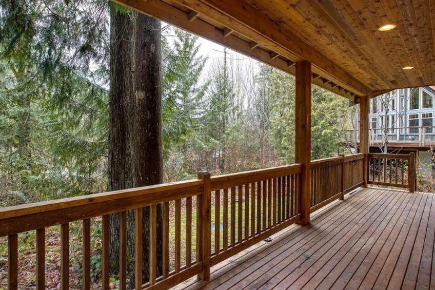 County Home Cabin mit Wi-Fi und Kamin - foto 24