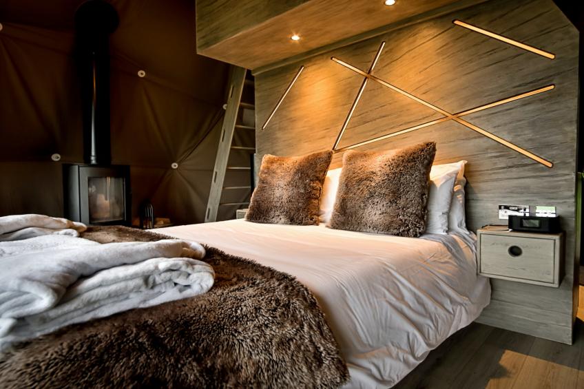 Hever Luxury Dome