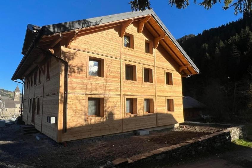 River App., Morgins - foto 21