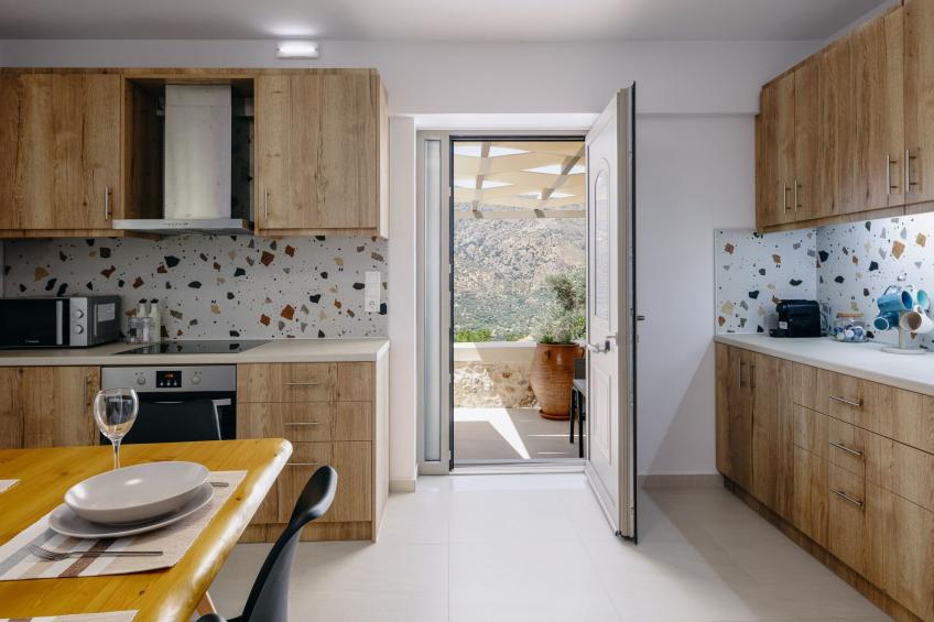 Berghütte "Kedros Villa" mit Bergblick - foto 23