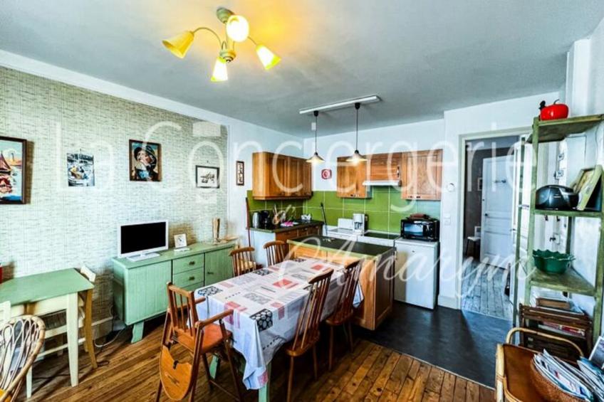 Résidence Mh01 - Appt Cosy Avec Vue Panoramique Sur La Mer - foto 38