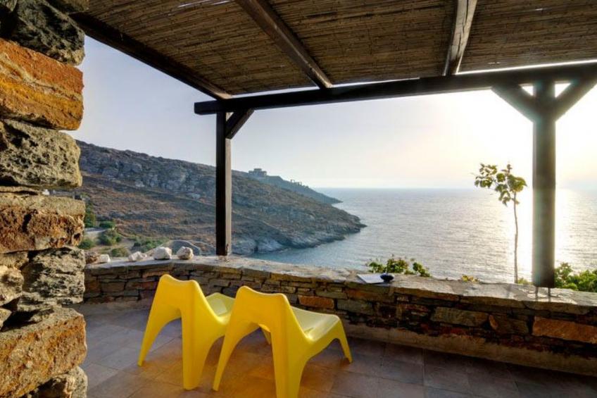 Luxuriöse, ruhige Wohnung direkt am Meer - Privatstrand - foto 2