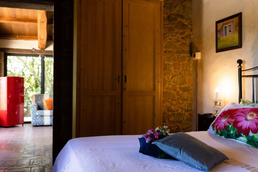 Wohnung in Monte San Savino mit Großem Grill - foto 38